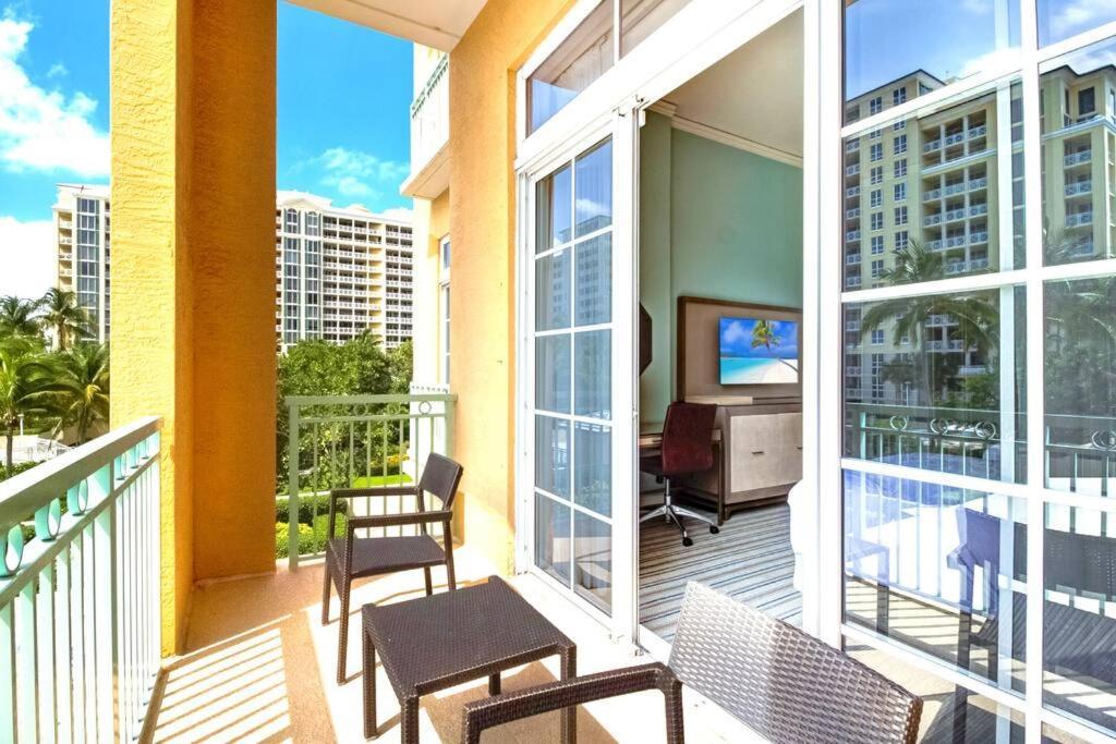 Stunning Studio Apartment Located At The Ritz Carlton-Key Biscayne Miami Exterior photo