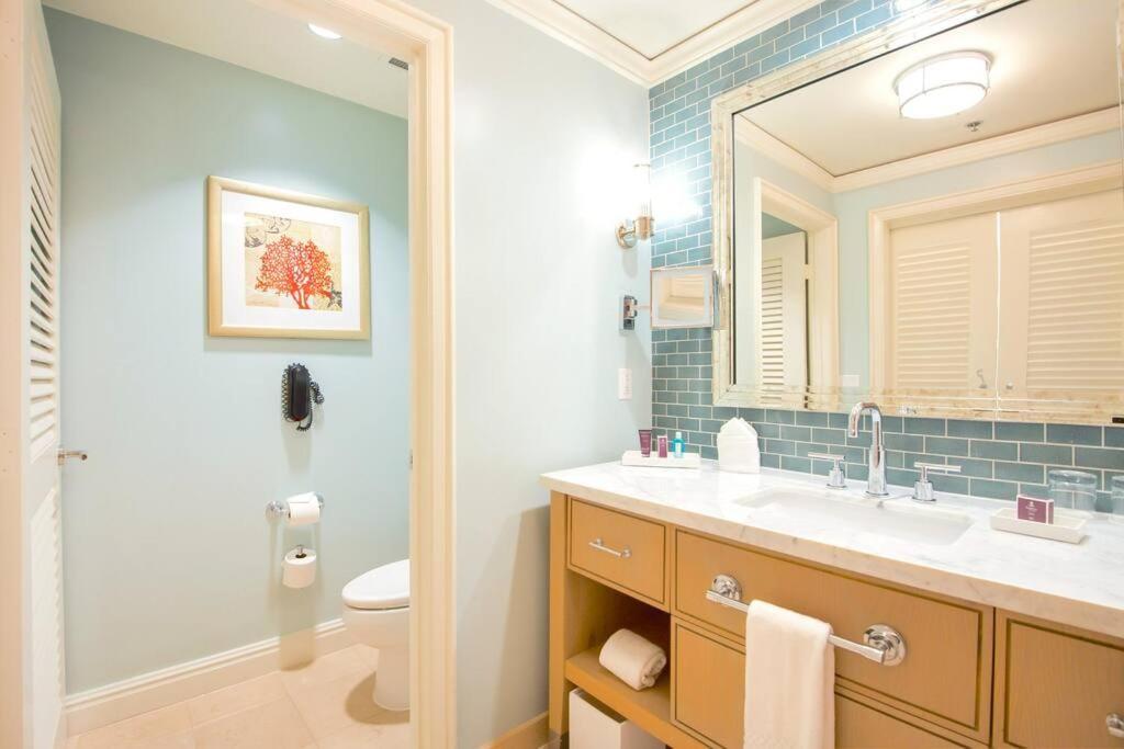 Stunning Studio Apartment Located At The Ritz Carlton-Key Biscayne Miami Exterior photo