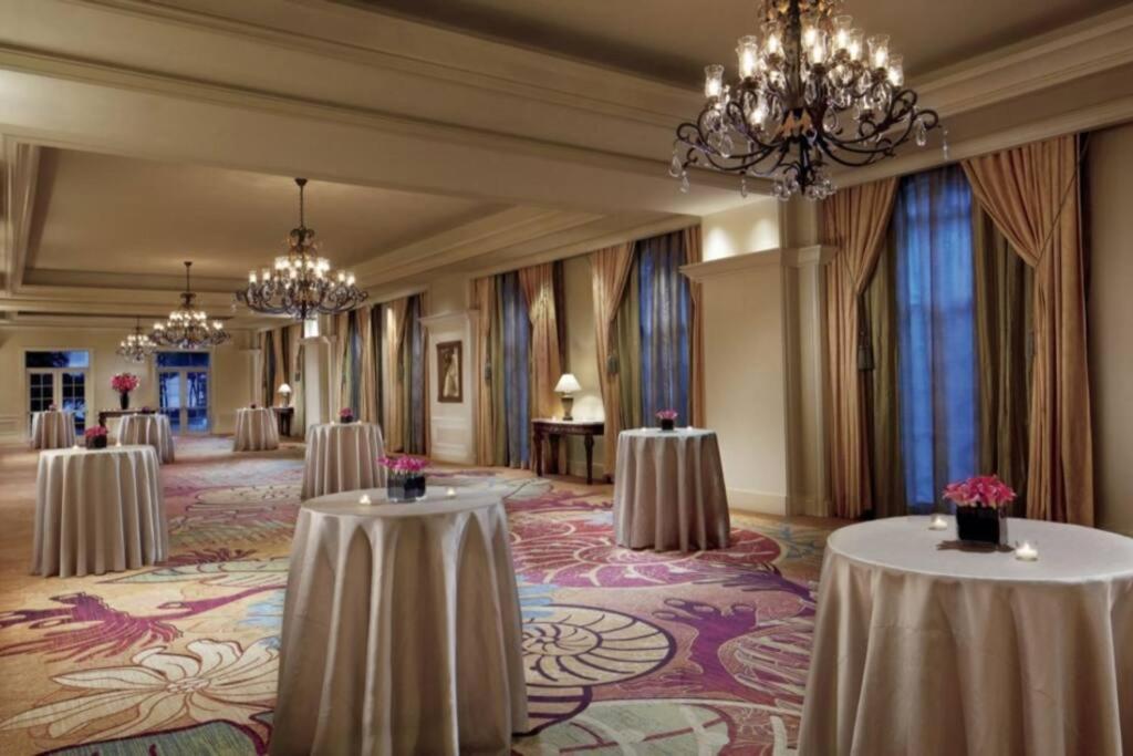 Stunning Studio Apartment Located At The Ritz Carlton-Key Biscayne Miami Exterior photo