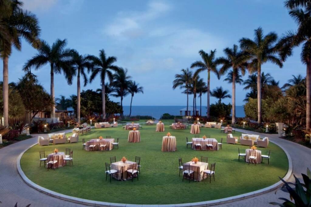 Stunning Studio Apartment Located At The Ritz Carlton-Key Biscayne Miami Exterior photo