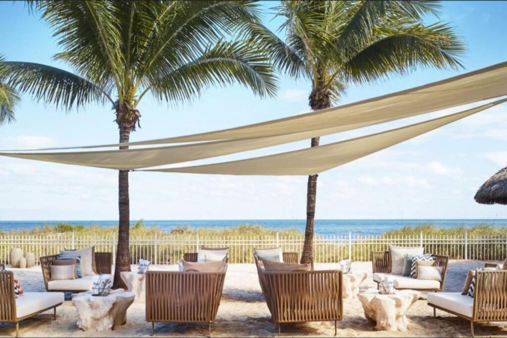 Stunning Studio Apartment Located At The Ritz Carlton-Key Biscayne Miami Exterior photo