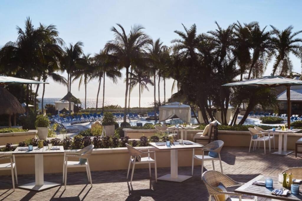 Stunning Studio Apartment Located At The Ritz Carlton-Key Biscayne Miami Exterior photo