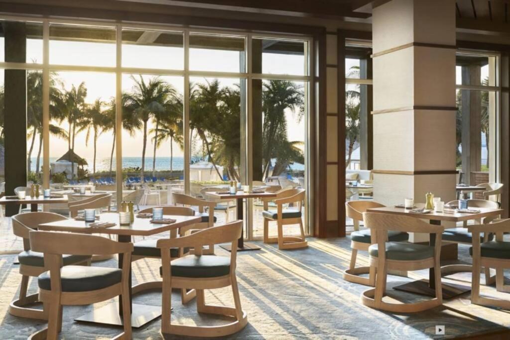Stunning Studio Apartment Located At The Ritz Carlton-Key Biscayne Miami Exterior photo