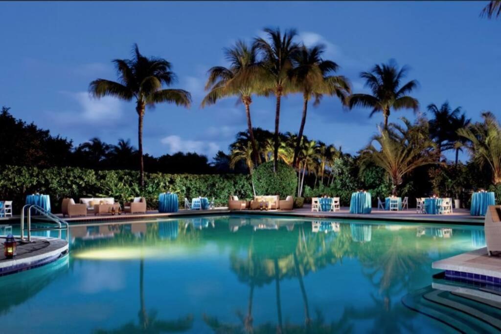 Stunning Studio Apartment Located At The Ritz Carlton-Key Biscayne Miami Exterior photo
